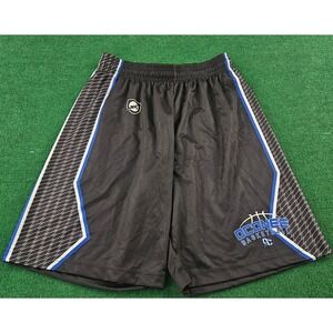 Siege Sports Basketball Shorts Black Medium OC Oconee‎ Basketball Sample BA2500